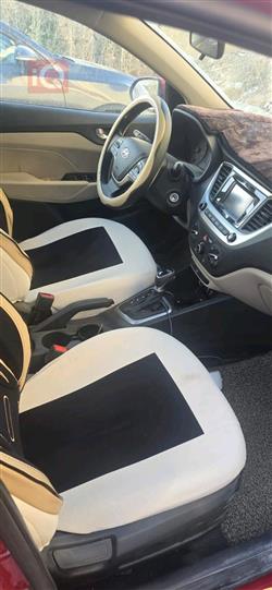 هيونداي أكسنت